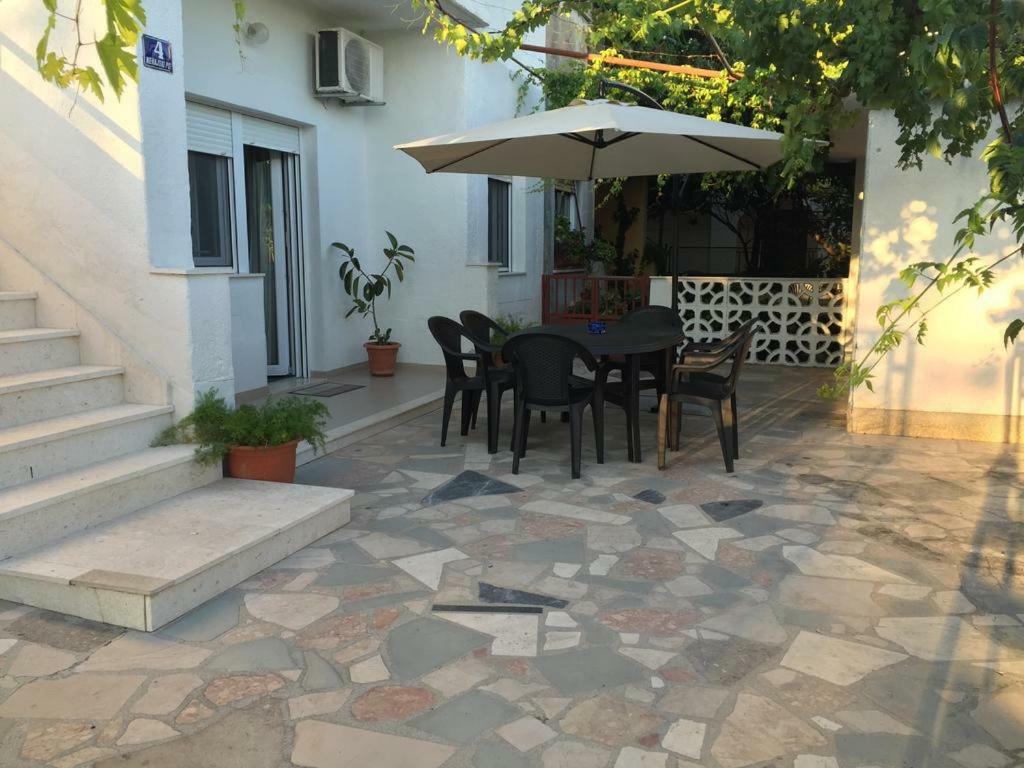 Apartment Nehaj Kaštela Esterno foto
